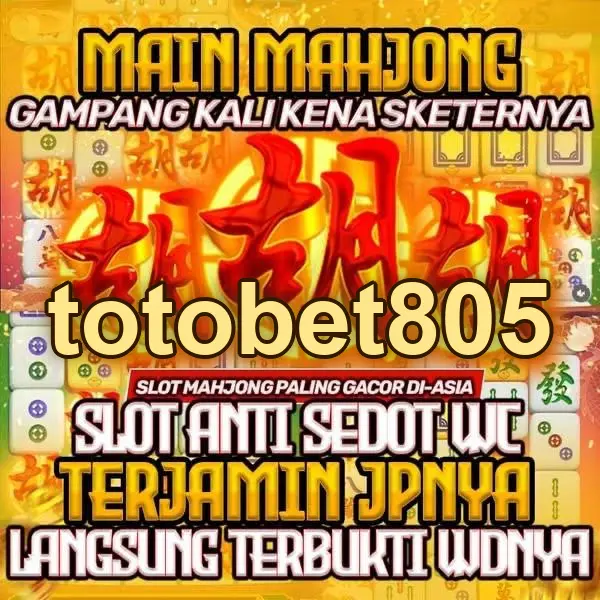 totobet805 Masuk