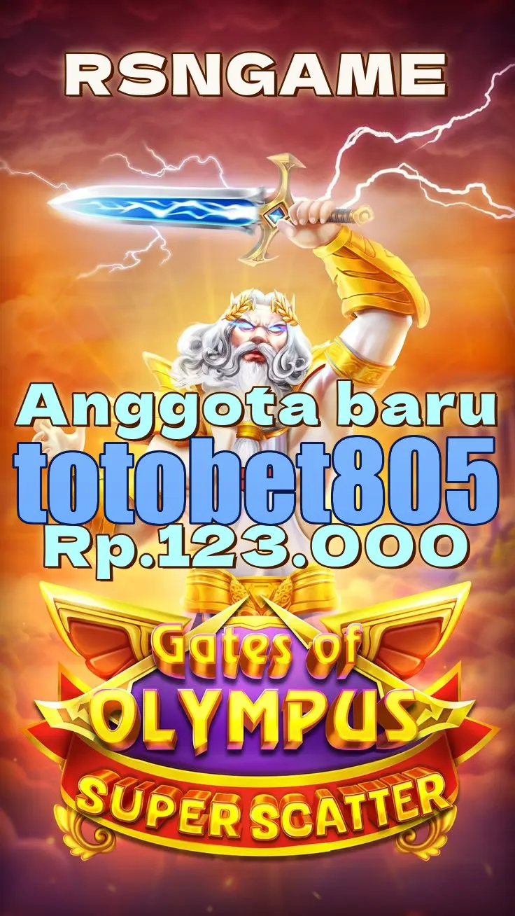 totobet805 Masuk