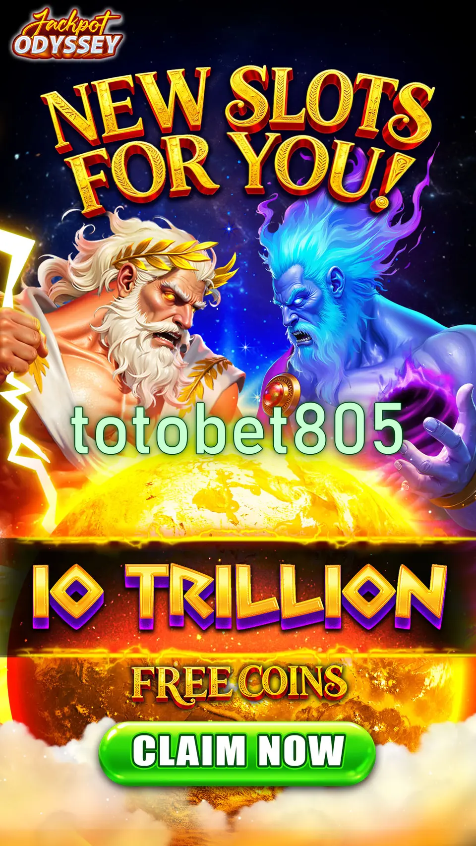 totobet805 Tangkapan Layar - APK Resmi